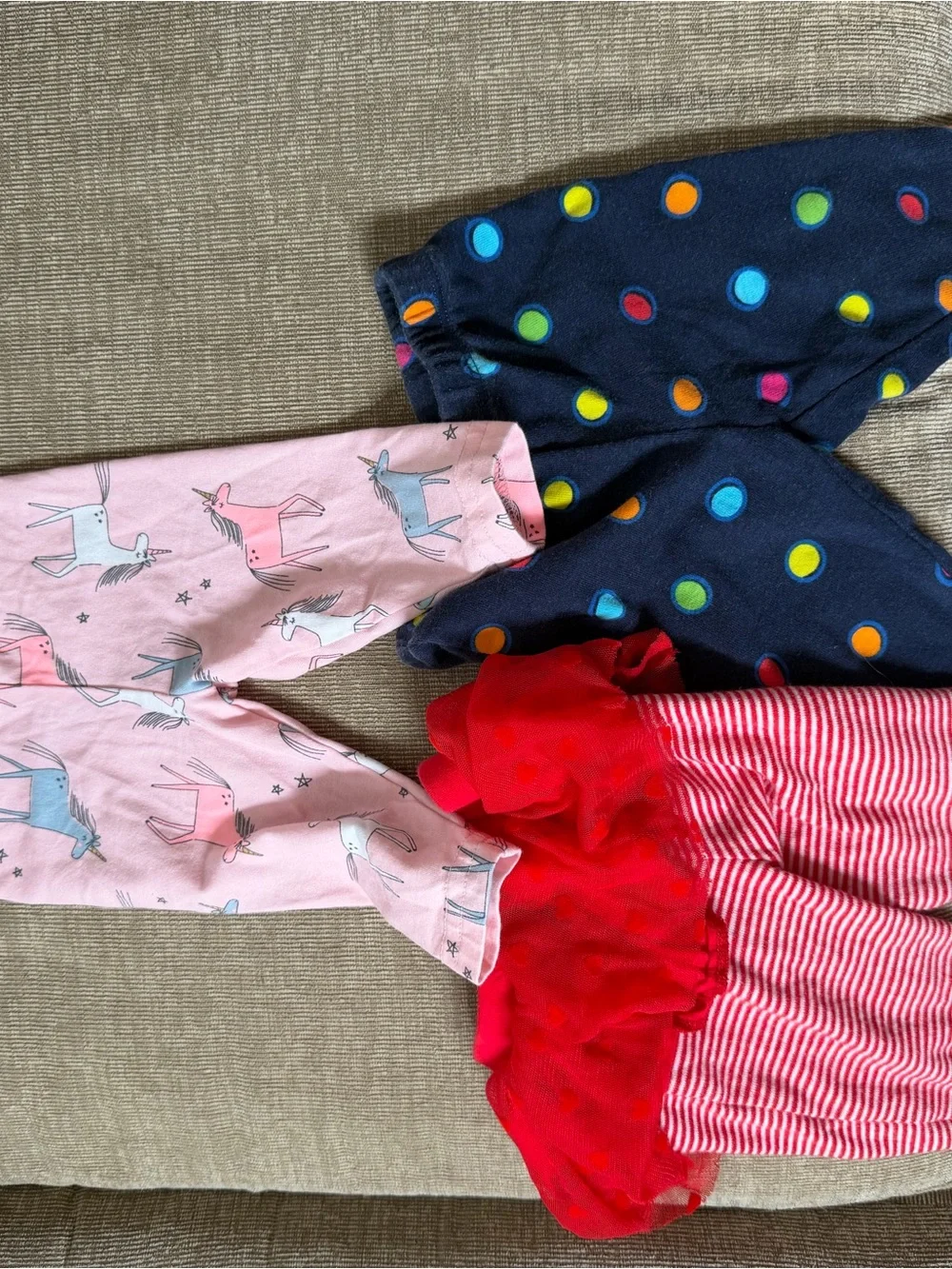 0-3 Months Girls Clothing Bundle-65 pieces! Carters